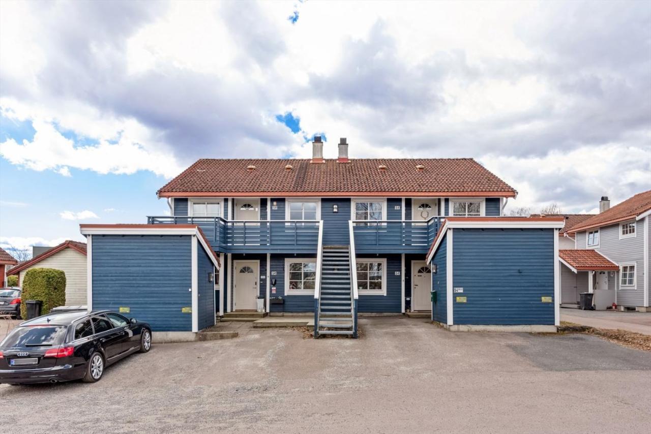 Cozy Scandinavian Apartment Central In Oslo - Free Parking And Close To Many Amenities Exterior photo