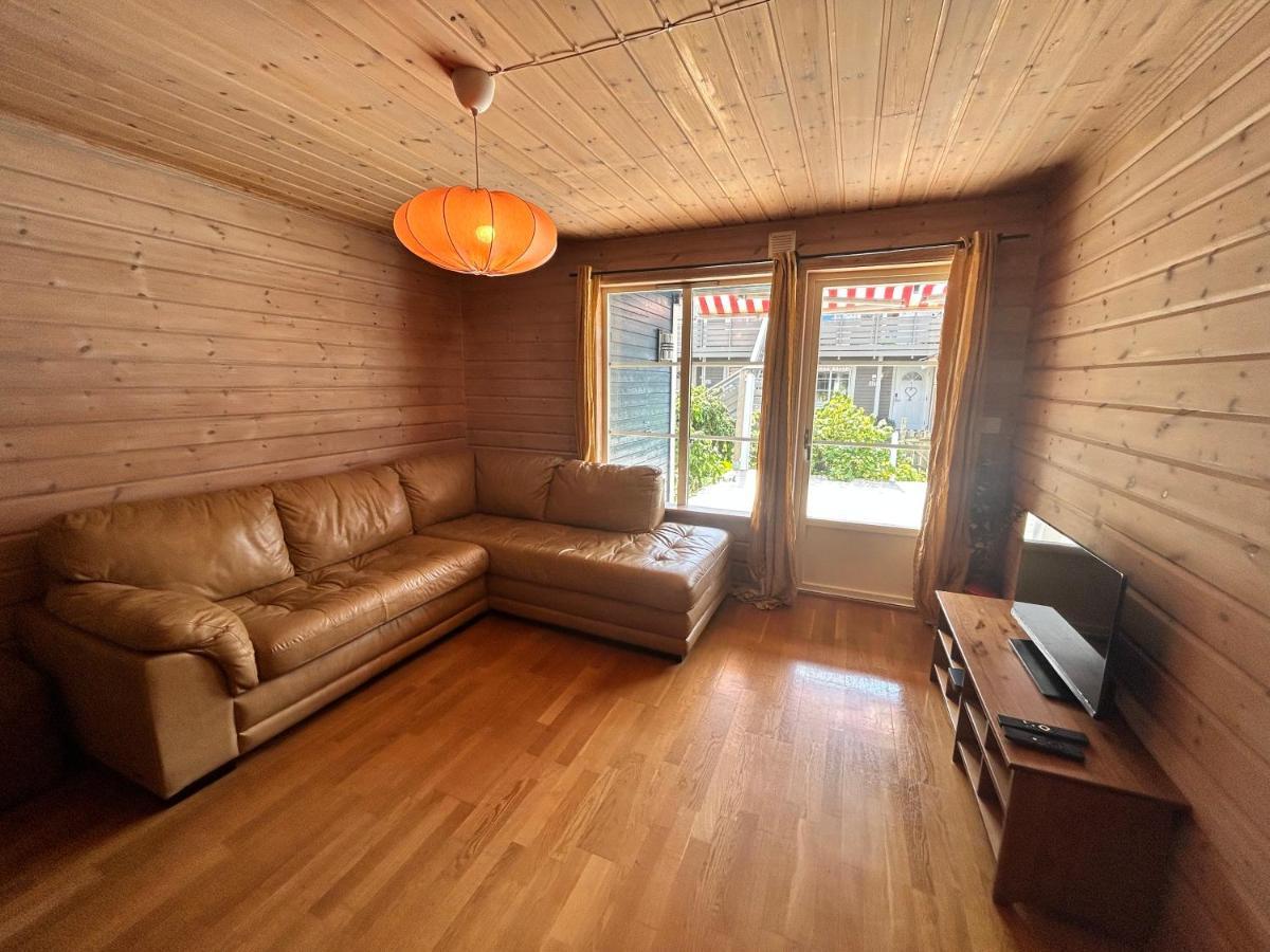 Cozy Scandinavian Apartment Central In Oslo - Free Parking And Close To Many Amenities Exterior photo